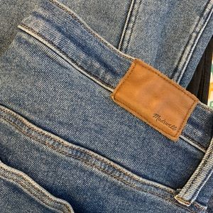 Madewell Skinny jeans